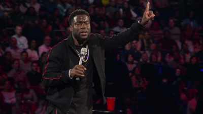Lesson number one that I learned, - Kevin Hart: Irresponsible