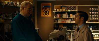 Lesson number one...
I sell film. - Camera Store