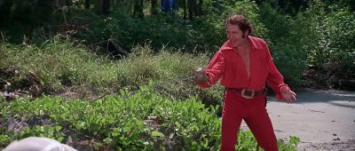 Lesson number two Never fight fair when fighting for your Iife - Swashbuckler