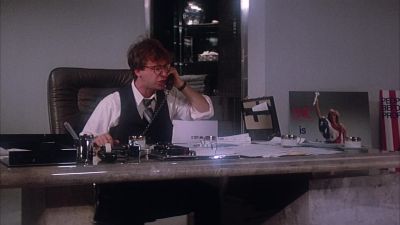 Lesson number two Never volunteer never confront - Head Office