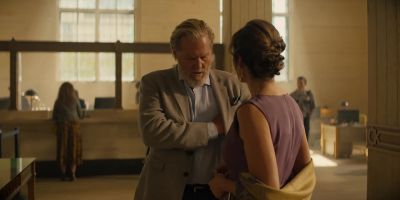 Lesson number two. - The Old Man