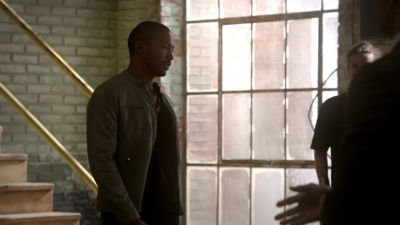 Lesson one. - The Originals