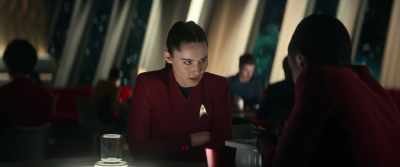 Lesson six of security: - Star Trek: Strange New Worlds