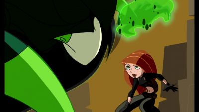Lesson time, Princess. - Kim Possible