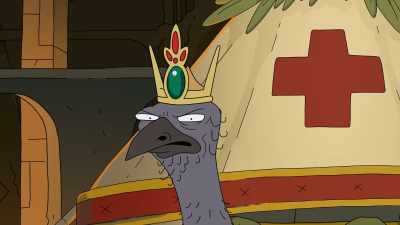 - Lest we forget, we are most united
in our hatred for a common enemy. - Koala Man