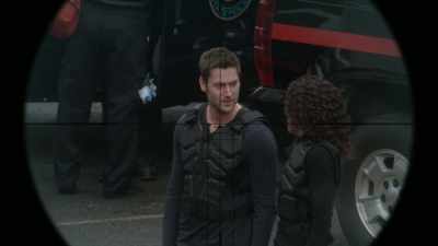 Lest we forget,
he is Howard's ally. - The Blacklist: Redemption