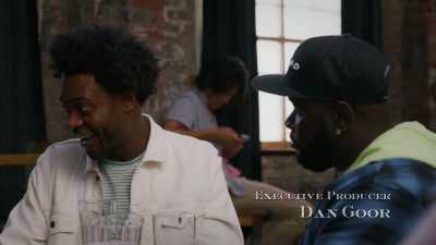 Lest we forget, I used to be
out on these date streets - Grand Crew