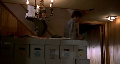 Lest ye be touched - Mallrats