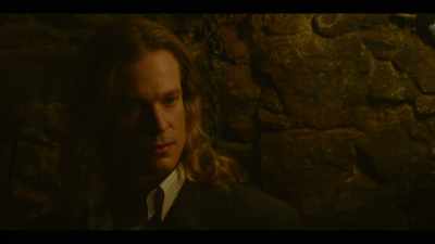 Lestat really thinks
that Louis knows - Interview with the Vampire