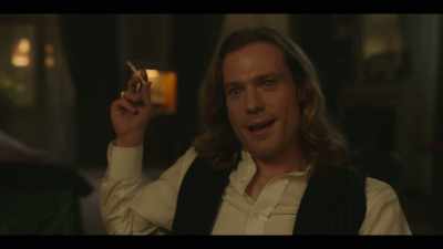 Lestat is there to pass
judgment on decisions - Interview with the Vampire