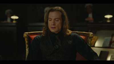 Lestat has within his
veins, a most ancient blood. - Interview with the Vampire