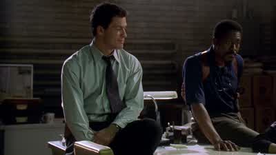 Lester, are we still cops? - The Wire