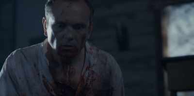 [ Lester screams ] - The Pale Door