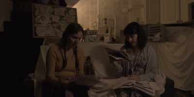 - "Lester Wilter, having
worked as a caretaker - Amityville Scarecrow