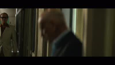 Lester, you’re working late. - Argo