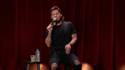 Lestere, kámo, namoč ji! - Theo Von: Regular People