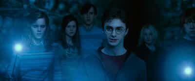 LESTRANGE: He knows how to play. - Harry Potter and the Order of the Phoenix