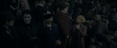 Lestrange used the Imperius
Curse to seduce and abduct her. - Fantastic Beasts: The Crimes of Grindelwald