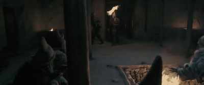 Let a boy be born after! - The Legend of Tomiris