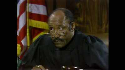Let me address
a more important issue. - Punky Brewster