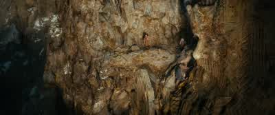 Let all those who doubted us......rue this day! - The Hobbit: The Desolation of Smaug