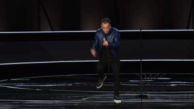 Let alone come to my house and rehearse. - Sebastian Maniscalco: Stay Hungry