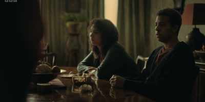Let alone Gethin and Beth,
who are already asking questions. - The Pact