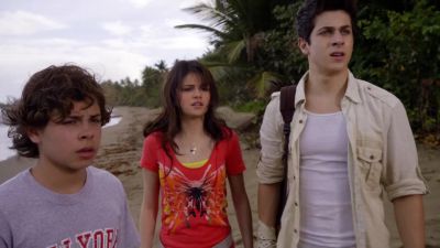 Let alone loved - Wizards of Waverly Place: The Movie