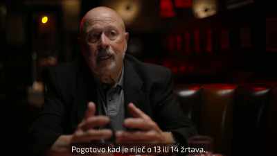 Let alone one that involved,
you know, 13, 14 victims. - Night Stalker: The Hunt for a Serial Killer