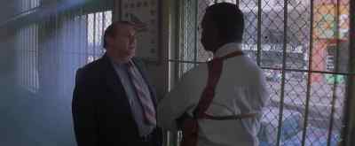Let Angelo go.
We'll sit back and watch what happens. - Rumble in the Bronx