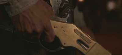 Let your anger cease ♪ - Walker Independence
