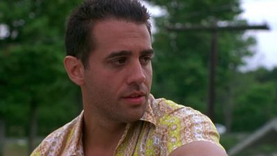 Let me ask you a personal question - The Station Agent