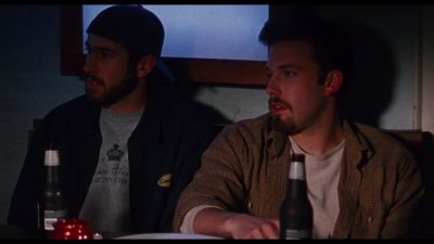 Let me ask you a question Can men fuck each other - Chasing Amy