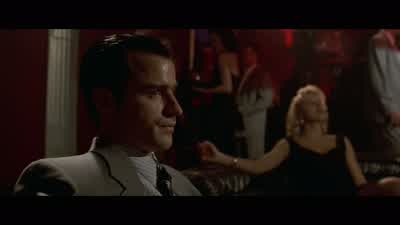 Ask me a questionSo what do you doI'm into uh well murders and executions mostlyDo you like it Well it depends WhyWell most guys I know who work in mergers and acquisitions really don't like it - American Psycho