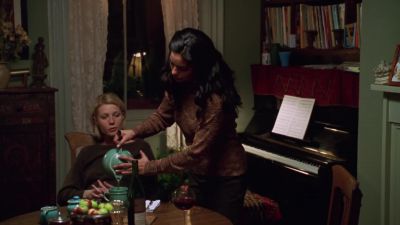Let me ask you a question - A Perfect Murder