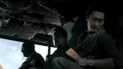 Let me ask you a question. - Hawaii Five-0