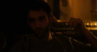 Let me ask you a question, son. - Talking To Ghosts