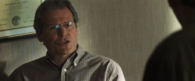 Let me ask a question What if you had to change careers - Matchstick Men