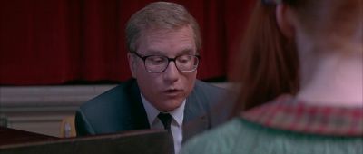 Let me ask you a question What - Mr  Holland's Opus