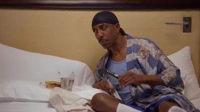 Let me ask you a question Yeah - Curb Your Enthusiasm