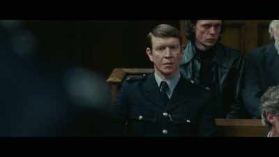Let me ask you again,
where was your face, PC Royce? - Small Axe