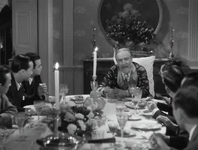 Let me ask you gentlemen is it true that in China - The Man Who Came to Dinner