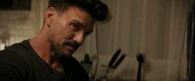 Let me ask you something,
and this is real talk here. - Lights Out