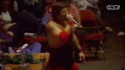 Let me ask you something, did you
come down here to wrestle - Tales From the Territories