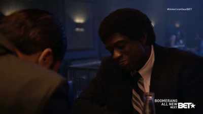 Let me ask you something, Don.
How much you make on Soul Train? - American Soul