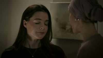 Let me ask you something.
Has my recovery been perfect? - The Ice Rink Murders