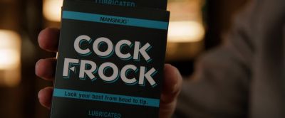 Let me ask you something and I'm not trying to be funny here - Anchorman 2: The Legend Continues