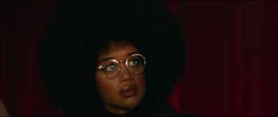Let me ask you something.
Is beauty defined - BlacKkKlansman