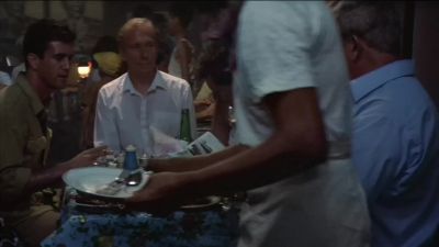 Let me ask you something I've worried about this since you got here - The Year of Living Dangerously