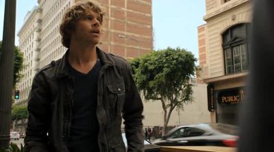Let me ask you something. - NCIS: Los Angeles